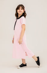 Midi Polo Dress - GKD701325