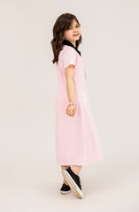 Midi Polo Dress - GKD701325