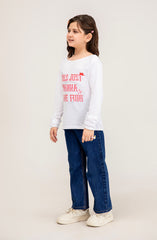 Wanna Have Fun Tee - GKT720325