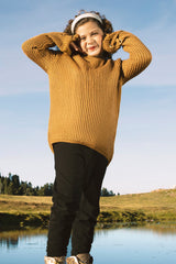 Crew Neck Sweater