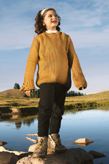 Crew Neck Sweater