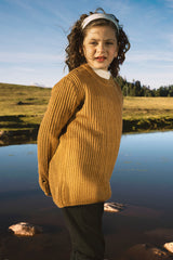 Crew Neck Sweater