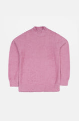 Mock Neck Sweater