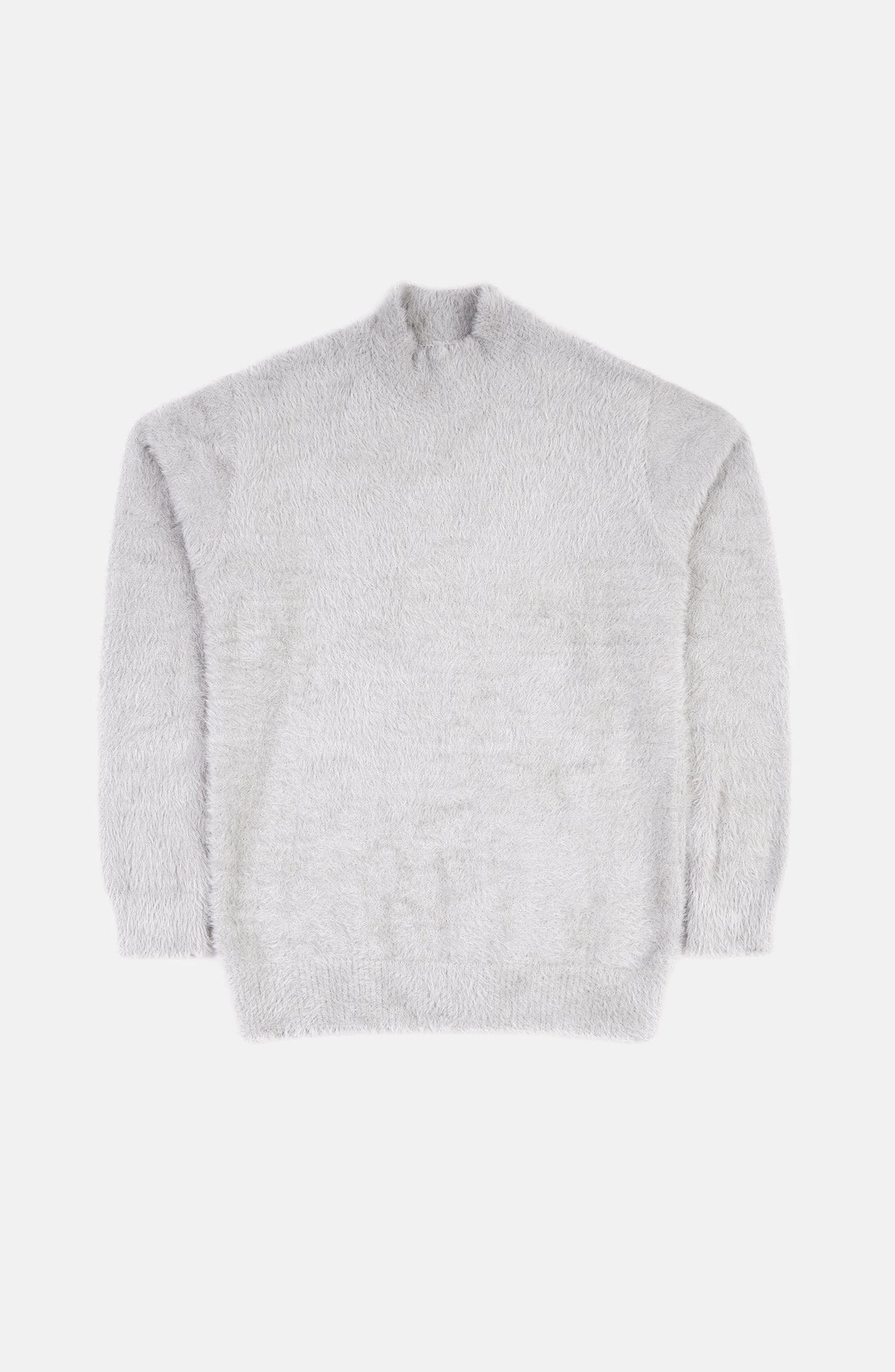 Mock Neck Sweater