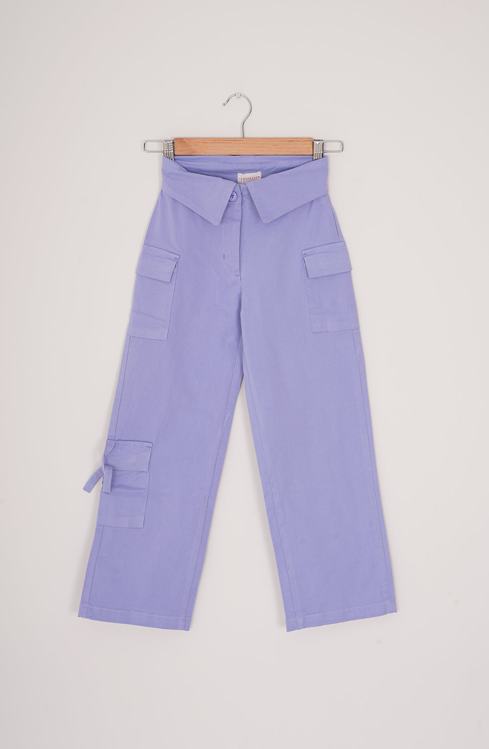Cargo Tailored Pants-GWB719325