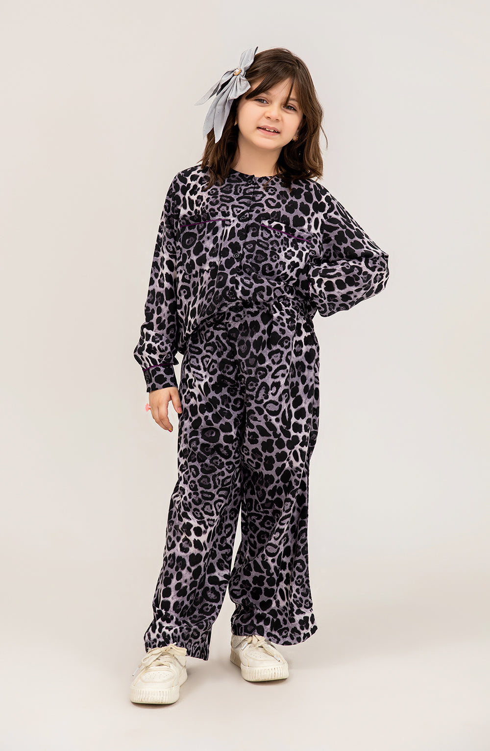 Cheeta Print Co Ords - GWC703125