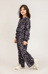 Cheeta Print Co Ords - GWC703125