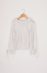 Girls Frill Blouse-GWT700125