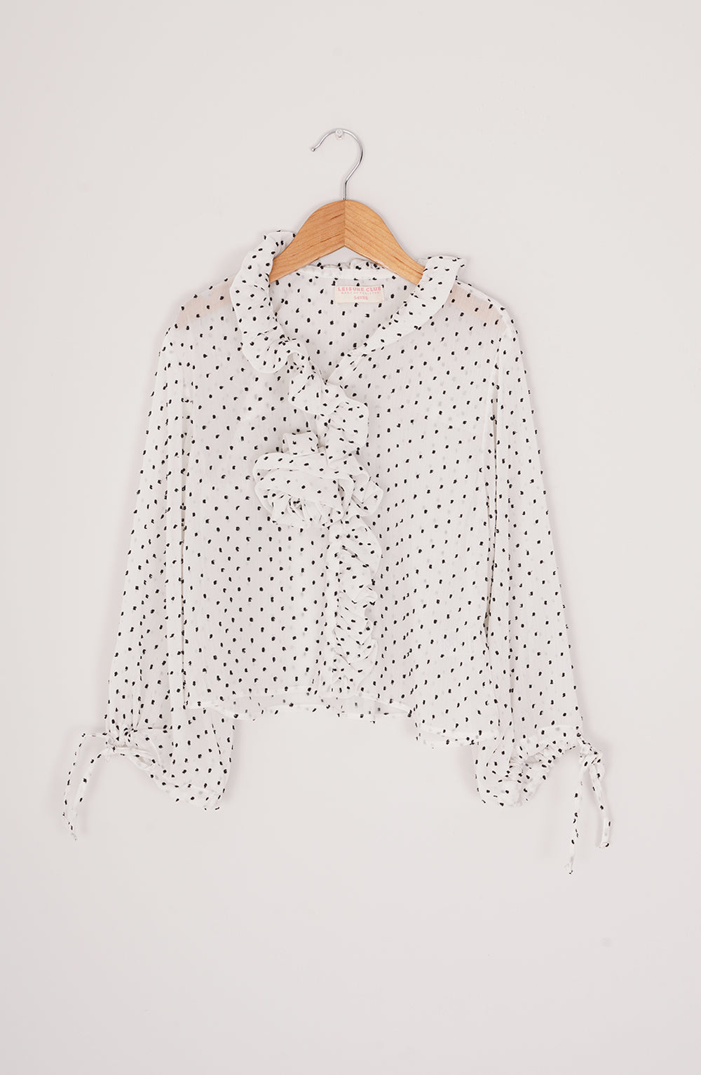 Girls Frill Blouse-GWT700125