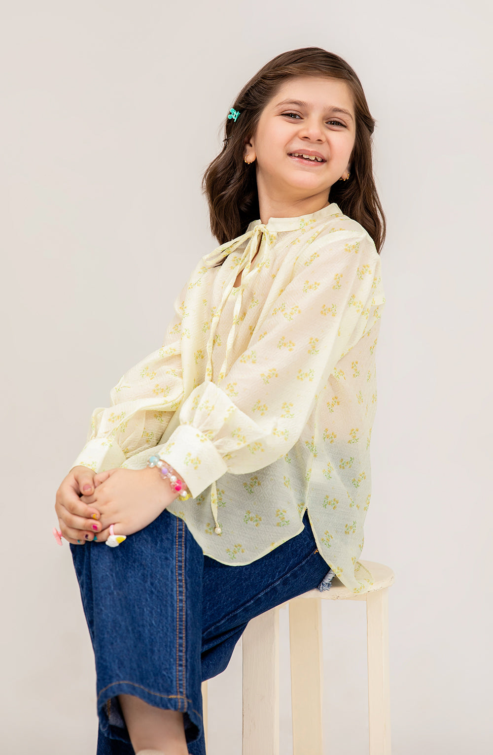 Tunic Blouse - GWT708325