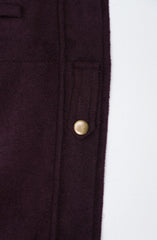 Fur Collar Jacket