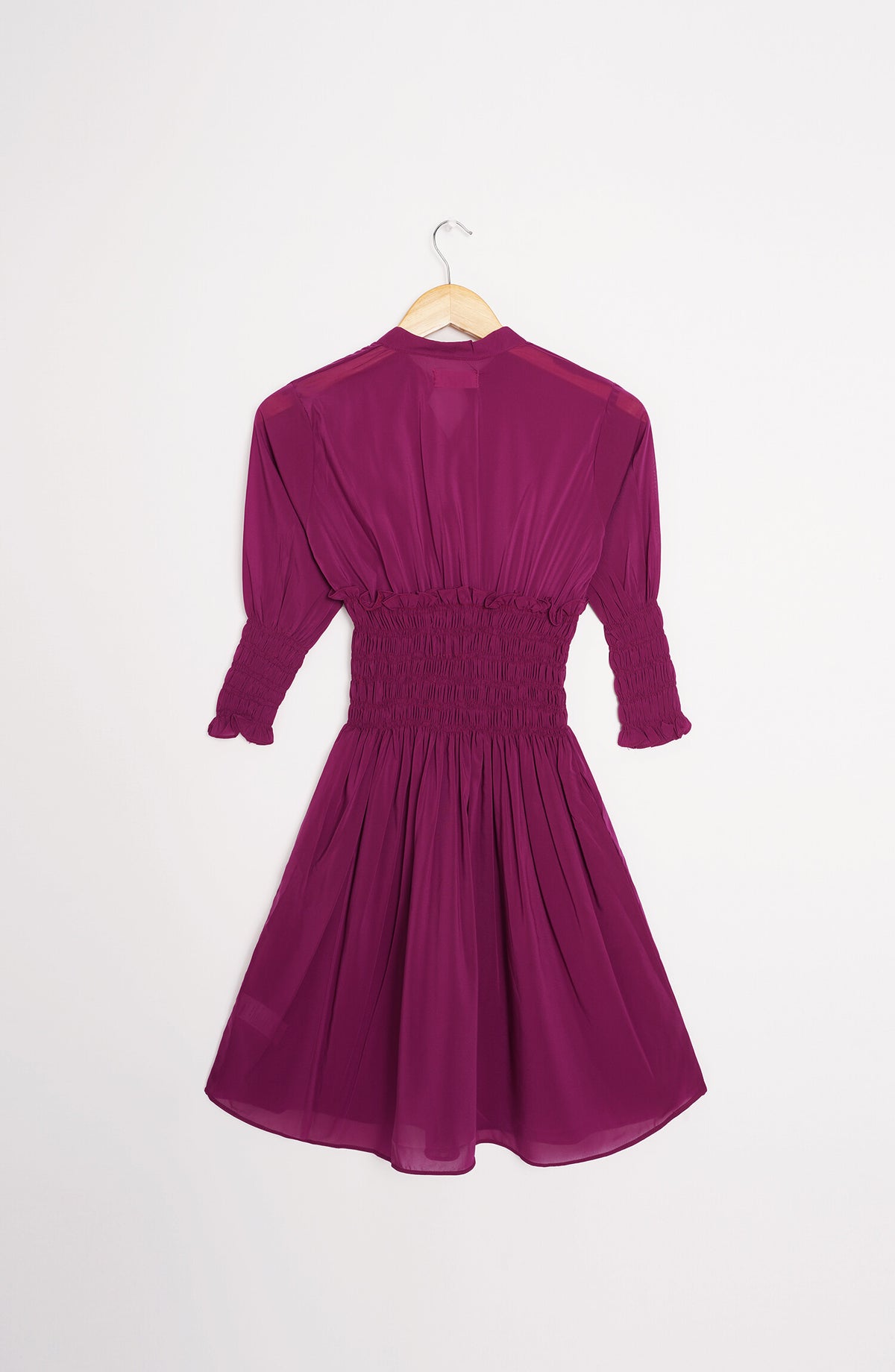 Smocked Dress