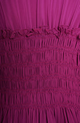 Smocked Dress