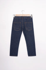 Straight Denim Pant