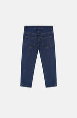 Embroidered Pants