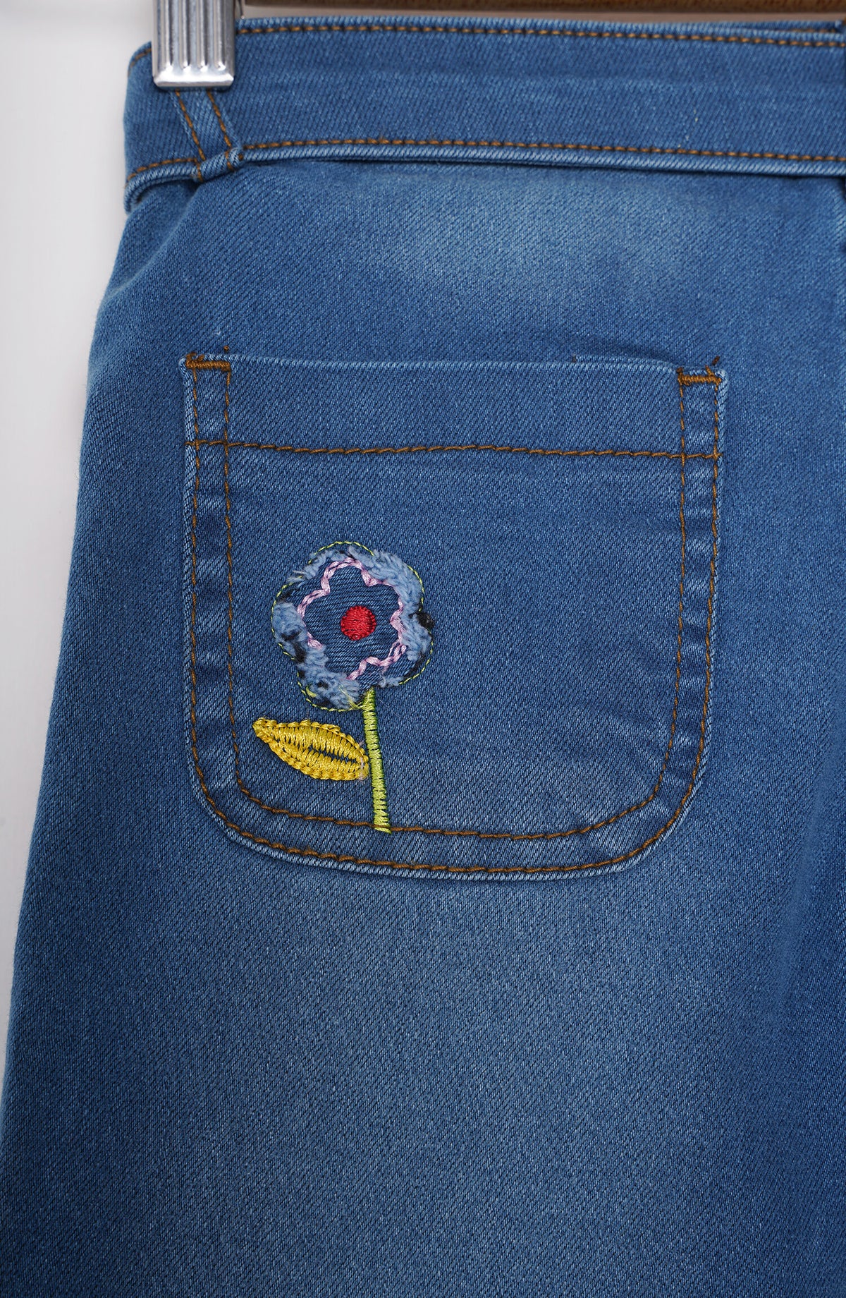 Patch Emb.Pant