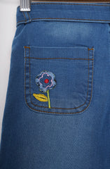 Patch Emb.Pant