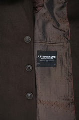 Classic Trench Coat Single Bre