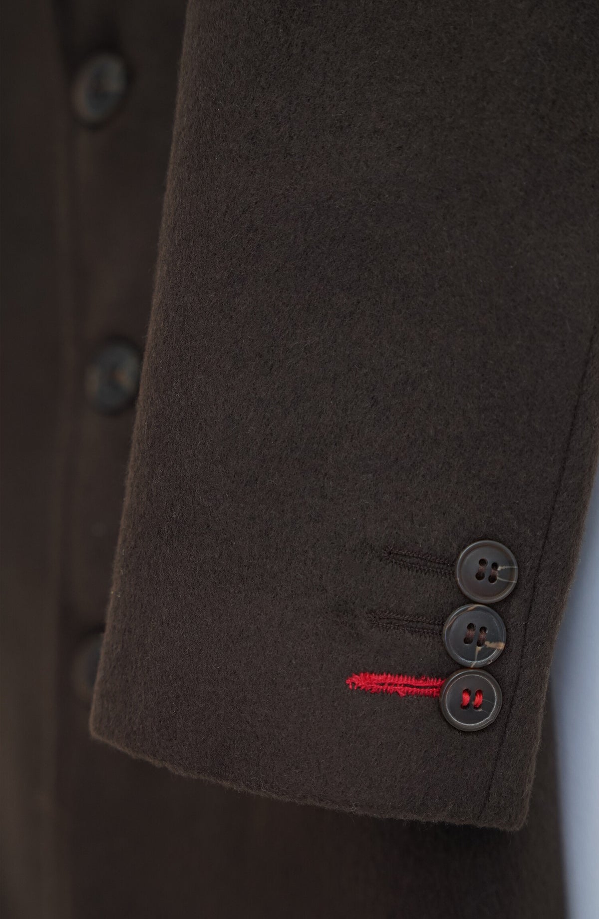 Classic Trench Coat Single Bre