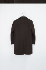Classic Trench Coat Single Bre