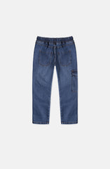 Loose Fit Cargo Tr.