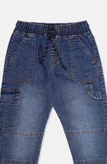 Loose Fit Cargo Tr.