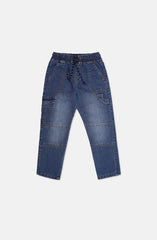Loose Fit Cargo Tr.
