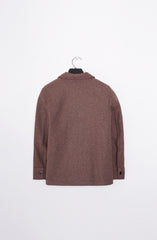 Wool Collar Shacket