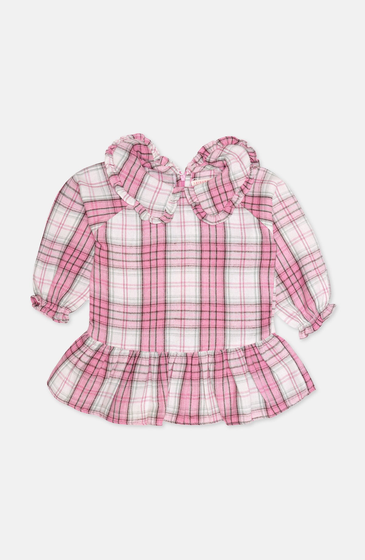 Checkered Dress