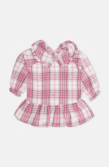 Checkered Dress