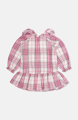 Checkered Dress