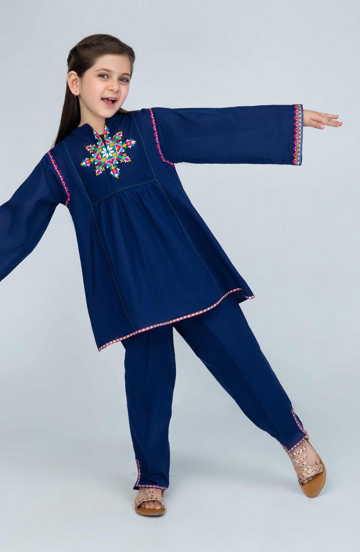 FEROZA 2PC SUIT
