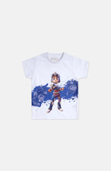 #100Fog Tee