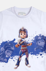#100Fog Tee