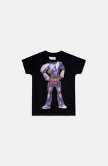 #100Fog Tee