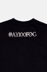 #100Fog Tee