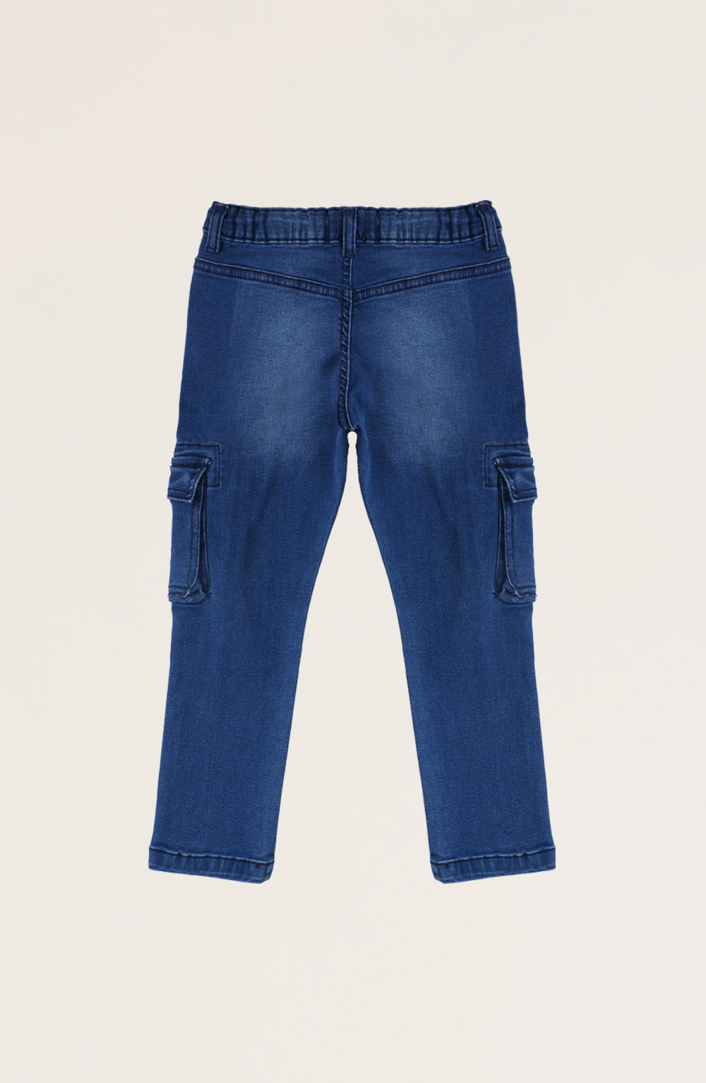Infant Boys Cargo Denim-IBD702125