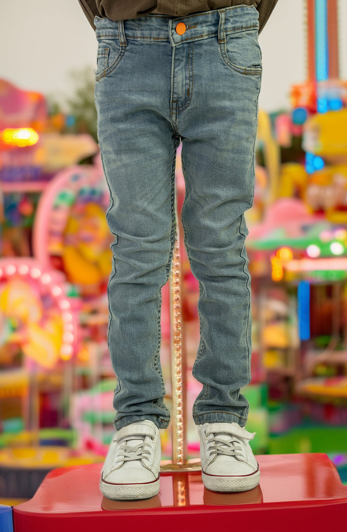 Slim Fit Jeans