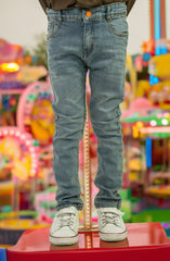 Slim Fit Jeans