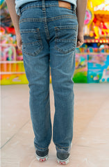 Slim Fit Jeans
