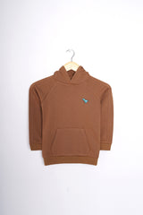 Aqua Dino Hoodie