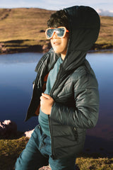 Quilted Puffer Jacket