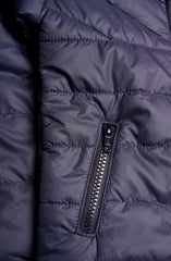 Quilted Puffer Jacket