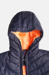 Quilted Puffer Jacket