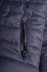 Quilted Puffer Jacket