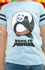 Raglan Sleeve Printed T-Shirt