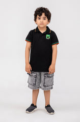 Minecraft Polo Shirt-IBKP705325