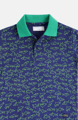 Printed Polo