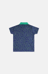 Printed Polo