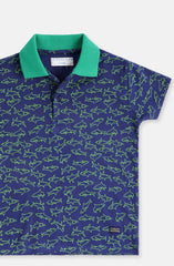 Printed Polo